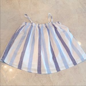 Southern Tide Tank Top L NWT